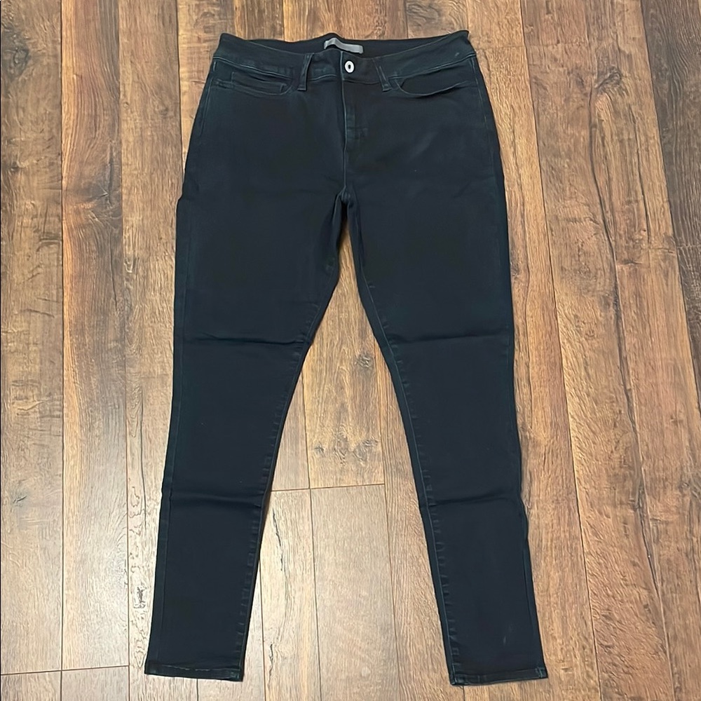 Yummie by Heather Thomson Dark Wash Skinny Jeans